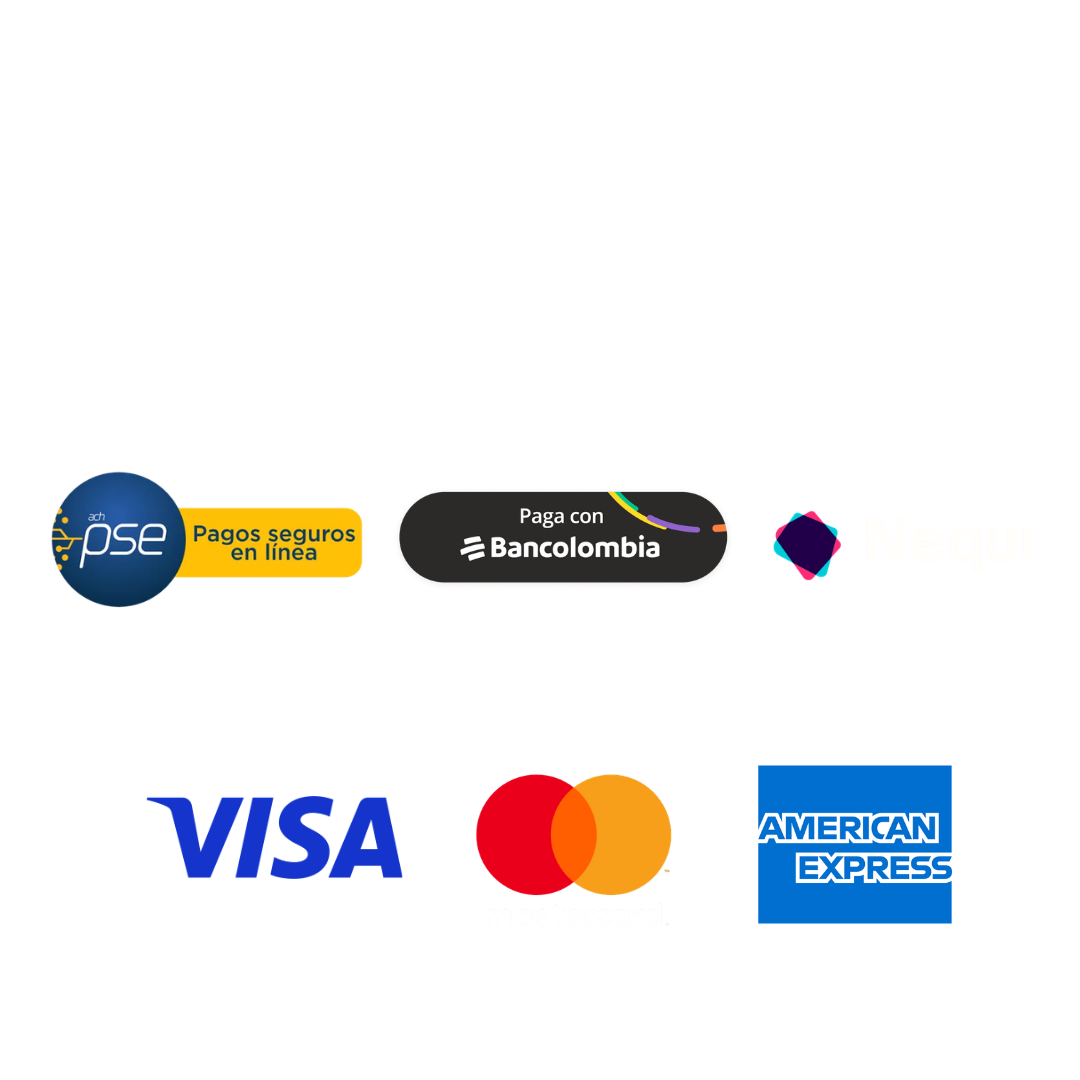 Pasarela de pagos wompiu bklanco