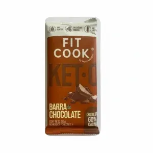 Skinny Barra de Chocolate – Fit Cook – 80Grs