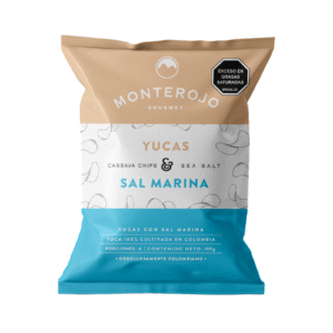 Yucas Sal Marina – Monterojo – 100Grs