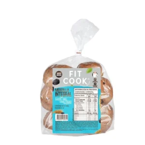Mogollas Multigrano – Fit Cook – 400Grs