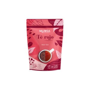 Te Rojo – Munsa – 20 Tisanas