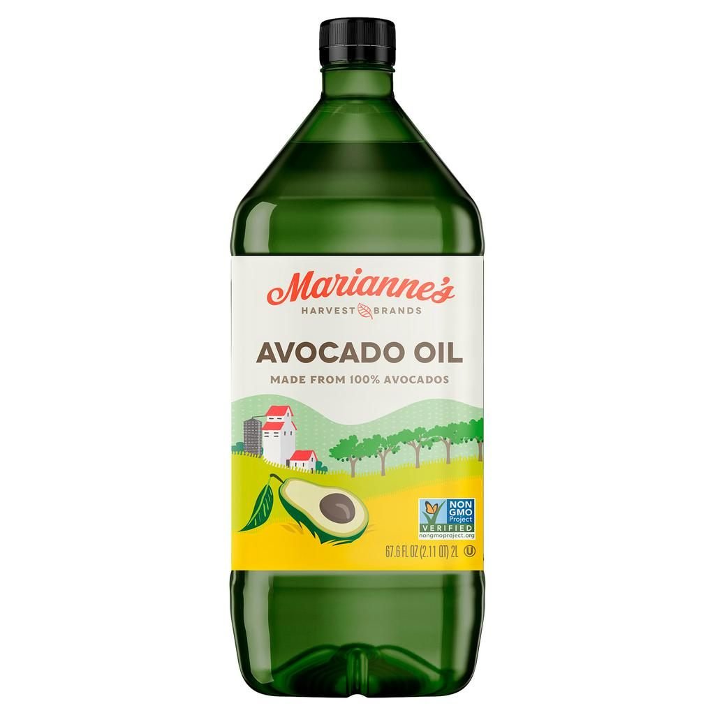 Aceite de Aguacate Puro - Mariannes - 2Lts