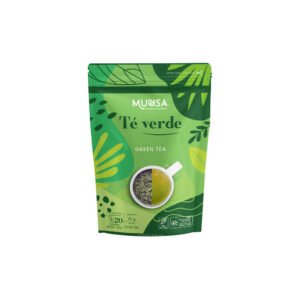 Te Verde – Munsa – 20 Tisanas