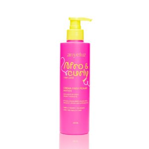 Crema para Peinar Hidratante Afro y Curly – Anyeluz – 300ML
