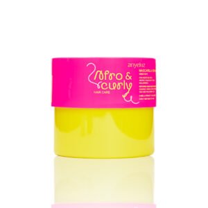Mascarilla Reparadora Hidratante Afro y Curly – Anyeluz – 500ML