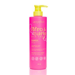 Shampoo Hidratante Afro y Curly – Anyeluz – 600ML