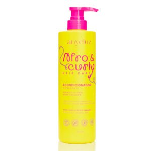 Acondicionador Hidratante Afro y Curly – Anyeluz – 600ML