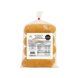 Rollos de Arroz sin Gluten – Vida Sana – 330Grs