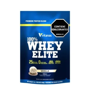 Whey Elite Vainilla – Vitanas – 2 Lbrs