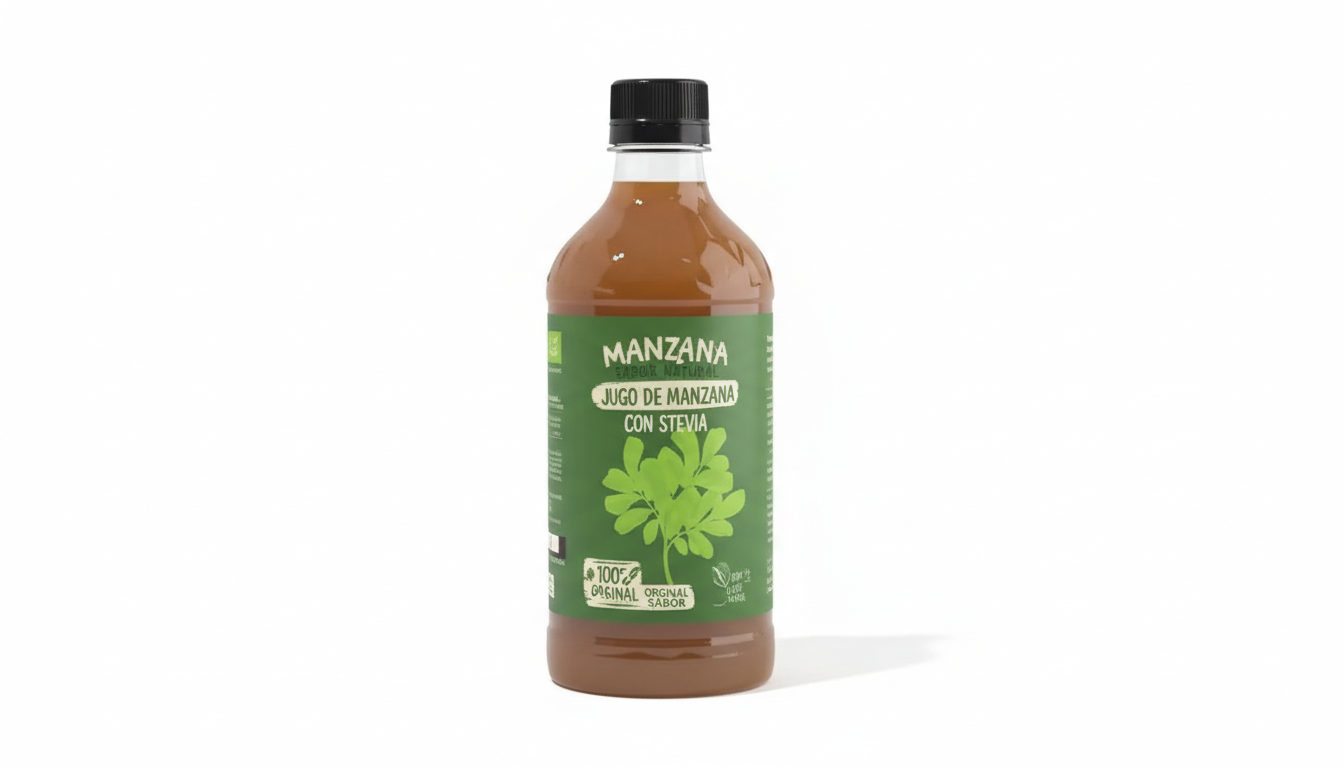 Vinagre Moringa Y Sabila Pet - Manzato - 500Ml