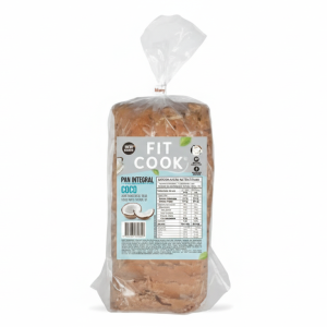 Pan Buena Vida con Coco – Fit Cook – 430Grs