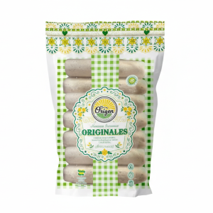 Deditos Integrales Original X 8 Unidades – Del Origen – 630Grs