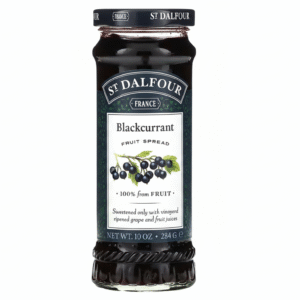 Mermelada Grosella Negra – St Dalfour – 284Grs