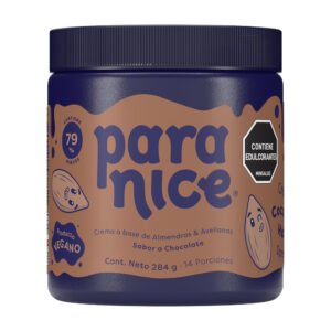 Esparcible Chocoavellana – Para Nice – 284Grs