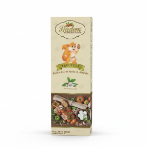 Pasta de Harina de Almendras Troccoli – Badem – 250Grs