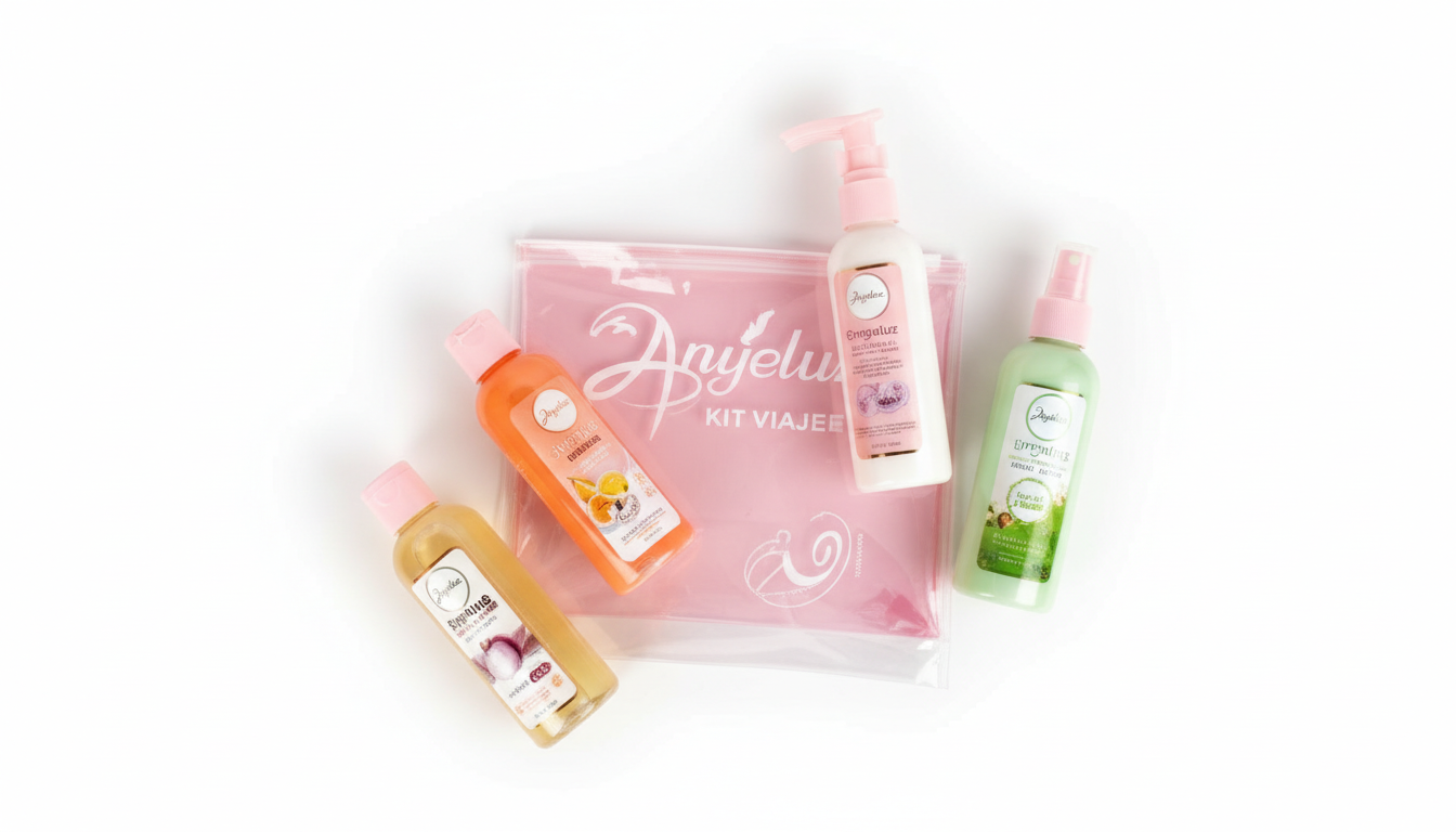 Kit Viajero - Anyeluz - 100ML