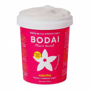 Yogurt Familiar Vainilla Yococo – Bodai – 500Grs