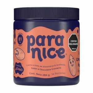 Esparcible Chocoavellana Crocante – Para Nice – 284Grs