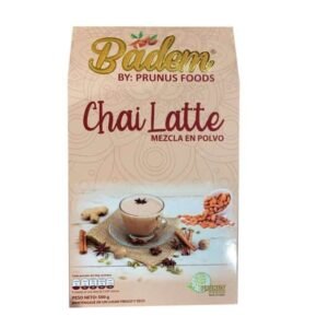 Te Chai Latte – Badem – 500Grs