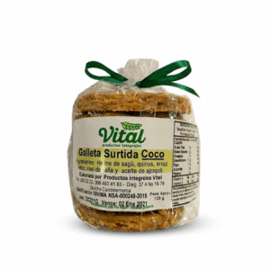 Galletas con Miel Sabores Surtidos – Pte X7 – Vital