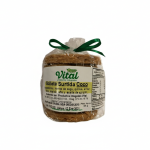 Galletas con Miel Sabores Surtidos – Pte X7 – Vital