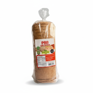 Pan de Quinua – Naruna Foods – 400Grs