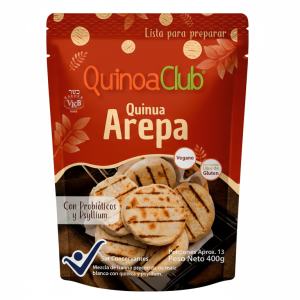 Quinuarepa – Quinua Club – 400Grs