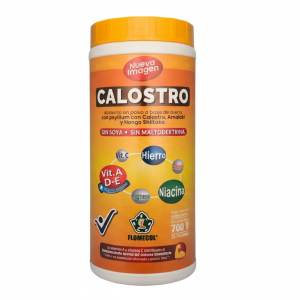 Calostro en Polvo – Flomecol – 700Grs