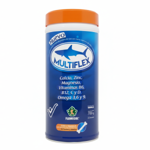 Multiflex en Polvo – Flomecol – 700Grs
