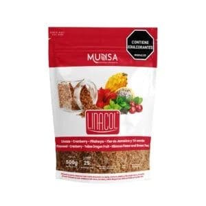 Te Verde Cranberry – Pitaya Linacol – Munsa – 500Grs