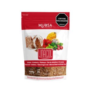 Te Verde Cranberry – Pitaya Linacol – Munsa – 500Grs