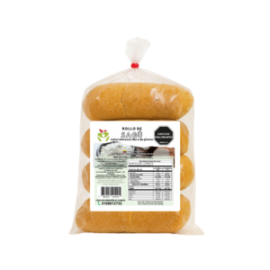 Rollos de Sagu sin Gluten – Vida Sana – 330Grs