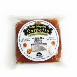 Torta Integral de Sabores Variados – Sorbetto – 100Grs