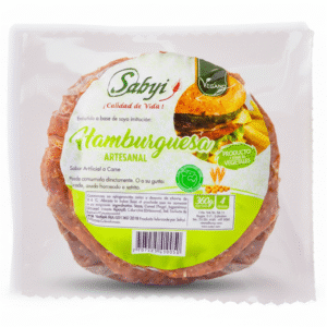 Hamburguesa Artesanal – Sabyi – 360Grs