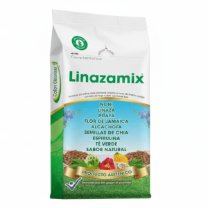 Linazamix Original – Colon Cleanser – 450Grs