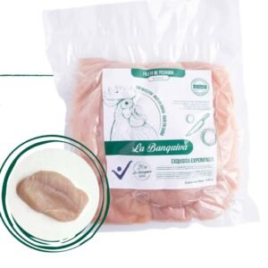 Filete de Pechuga Natural – La Banquiva – 1000Grs