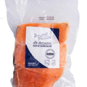 Filete de Salmon – La Banquiva – 500Grs