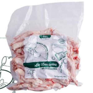 Paticas de Pollo – La Banquiva – 1000Grs