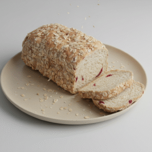 Pan de Avena con Arandanos y Agraz Tajado – Reborn – 500Grs