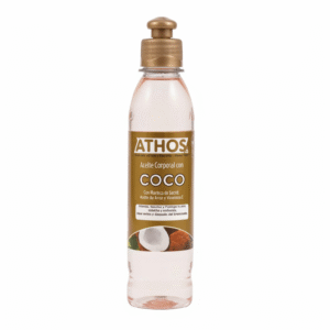 Aceite Corporal de Coco – Athos – 250ML
