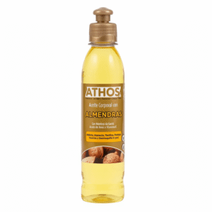 Aceite Corporal de Almendras – Athos – 250ML