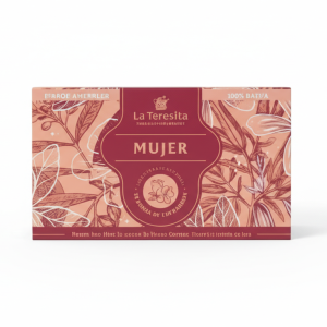 Infusion Mujer – La Teresita – 20 Sobres