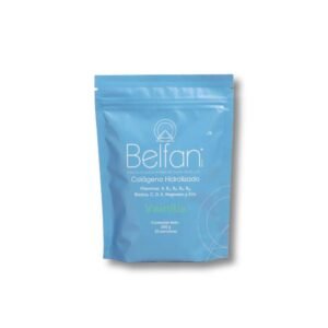 Colageno Vainilla – Belfan – 200Grs
