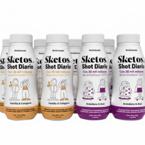 Shot Diario X 8 Unidades – Sketos – 800Grs