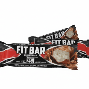Fit Bar Whey Protein Isolate Coco – Nutramerican – 60Grs