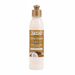Crema de Manos de Coco – Athos – 250ML
