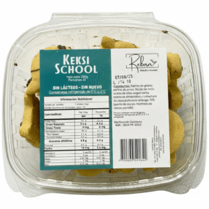 Keksi School x 25 Uni – Reborn – 350Grs