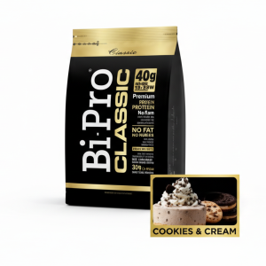 Bipro Classic Coockies & Cream – Nutramerican – 3Lb