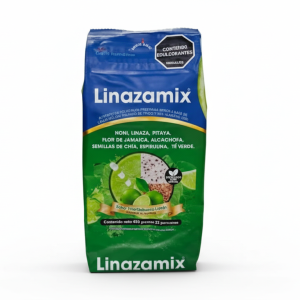Linazamix De Hierbabuena Limon – Colon Cleanser – 450Grs