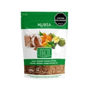 Te Verde Alcachofa – Naranja Linacol – Munsa – 500Grs